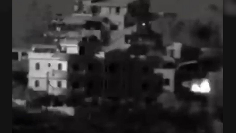 Israel abatió a alto funcionario de Hezbolá en Beirut