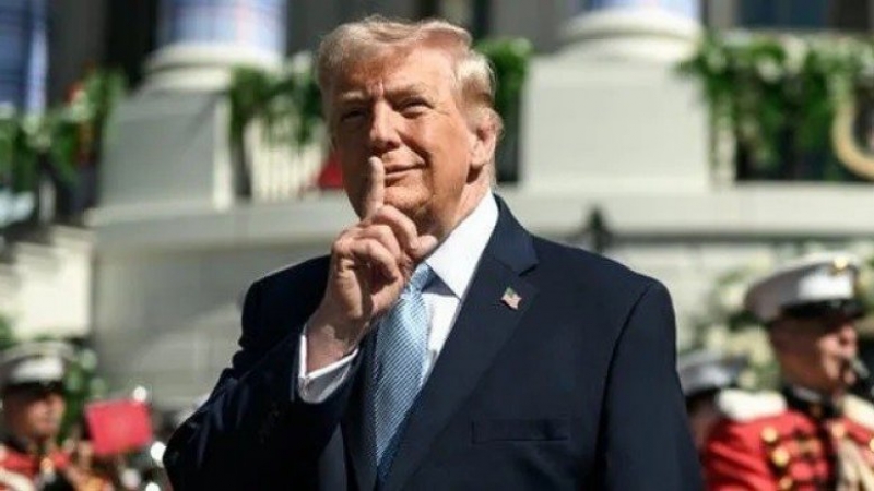 Trump arremetió nuevamente contra la OTAN: “No estuvo ahí y no estará"