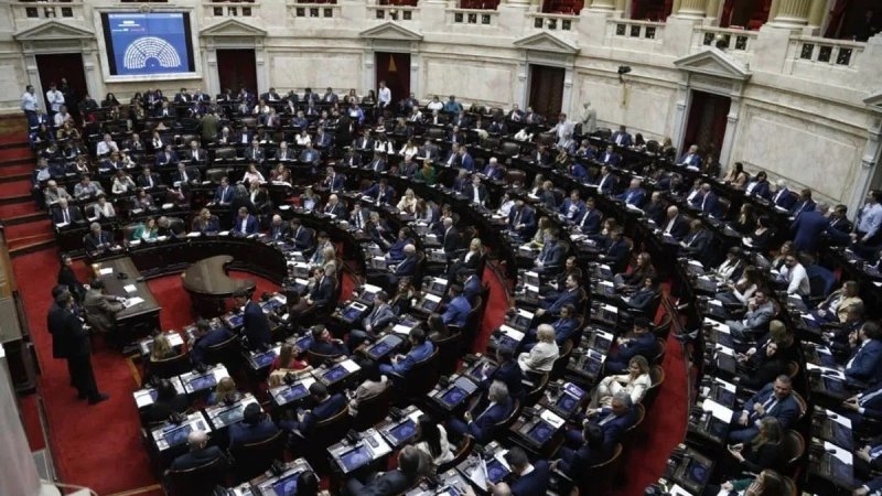 Ley de Glaciares: La Libertad Avanza y aliados convirtieron en ley la reforma de forma contundente