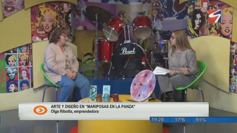 Creaciones en resina para decorar con estilo