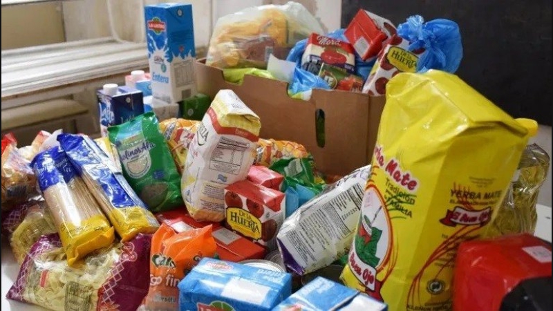En los primeros tres meses de 2026, la comida aumentó casi un 15% en Córdoba
