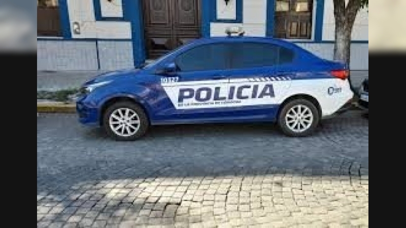 Identificaron al autor del violento robo a una jubilada: tiene un amplio historial delictivo