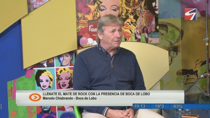 “Boca de Lobo” se presenta en una nueva edición de “Llenate el Mate de Rock”
