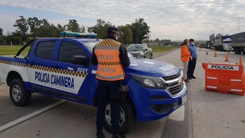 Córdoba: las multas de la Policía Caminera suben un 20% y llegan a $ 4 millones