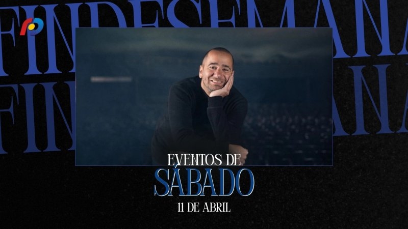 ¿Qué actividades tendrán lugar en la ciudad este sábado 11 de abril?