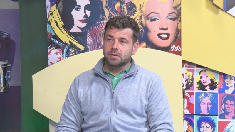 Gastón De Rossi habló sobre el Rally de Villa Dolores y sus expectativas de cara a la competencia