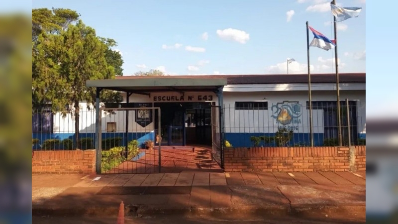 Misiones: un docente de escuela primaria fue denunciado por el supuesto abuso sexual de tres alumnas