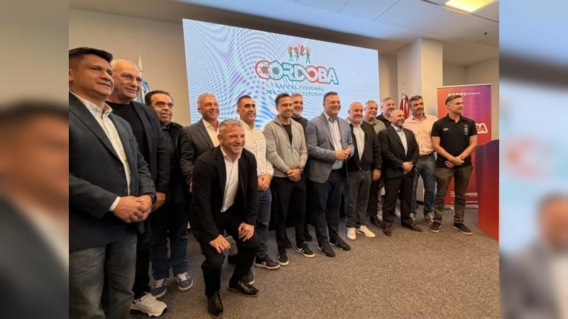 Turismo Estudiantil: Córdoba lanzó la nueva marca y anunció que por primera vez llegan estudiantes extranjeros a Villa Carlos Paz