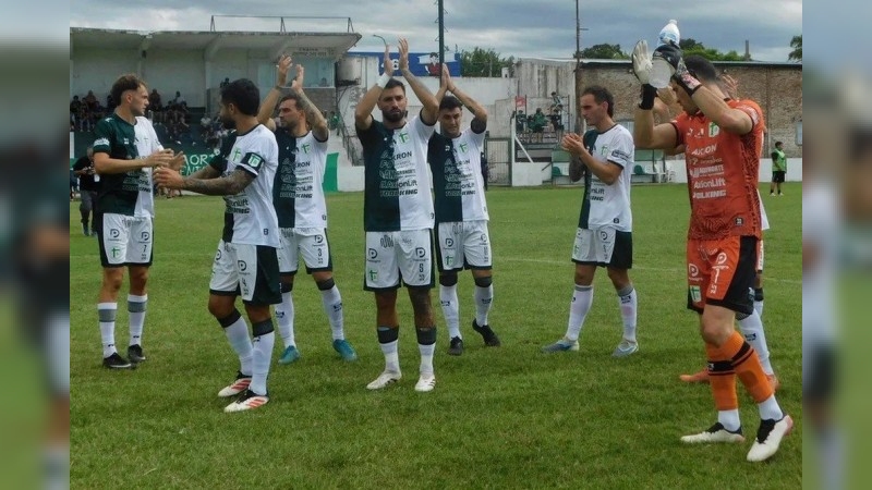 Se le escapó en el final: Sportivo empató en Villa Ramallo