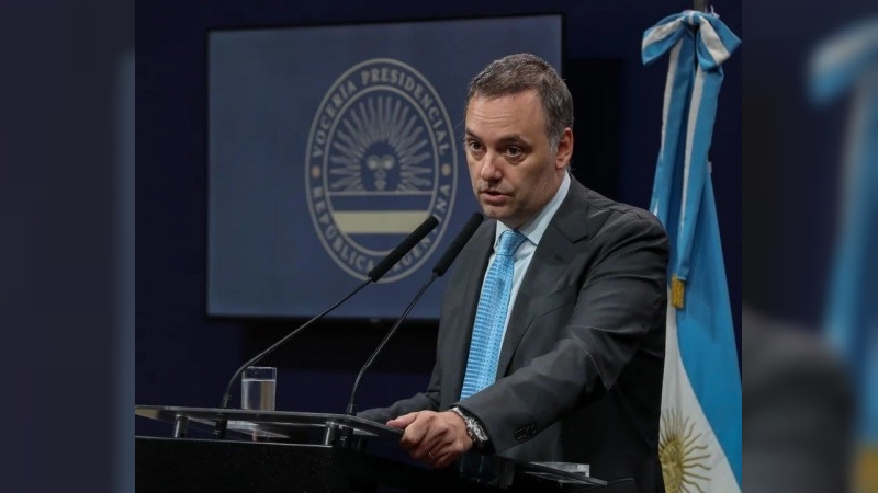 Caso Adorni: declaran las mujeres que le otorgaron la financiación directa al jefe de Gabinete