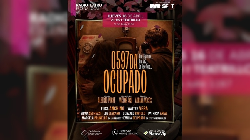 Talento local: el Teatrillo reúne teatro, danza y música