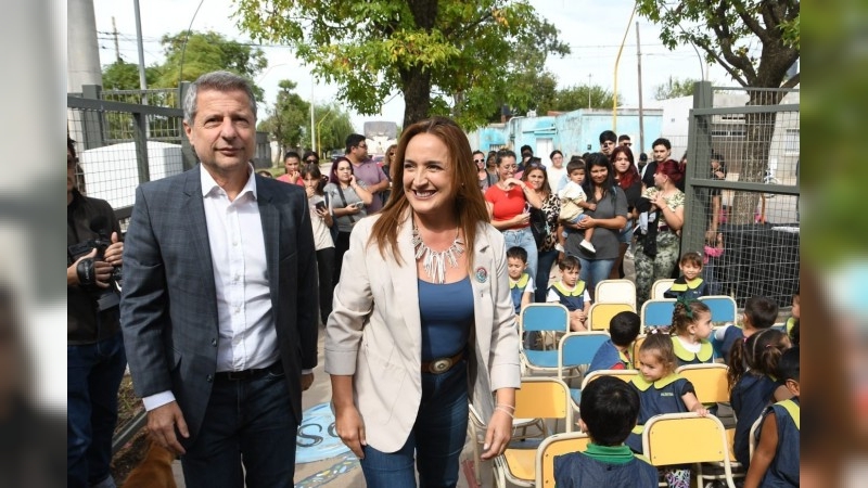 San Francisco suma sala de 3 años en La Milka y completa la oferta de nivel inicial en la ciudad