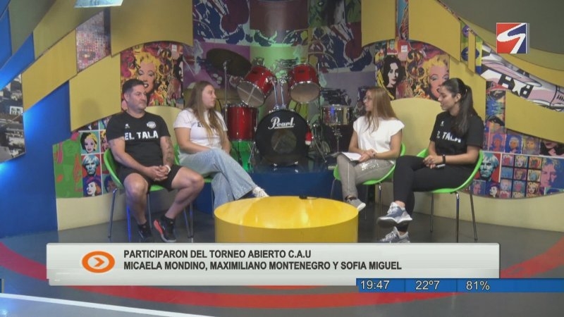 El Tala se consagró campeón en el torneo abierto de Sunchales
