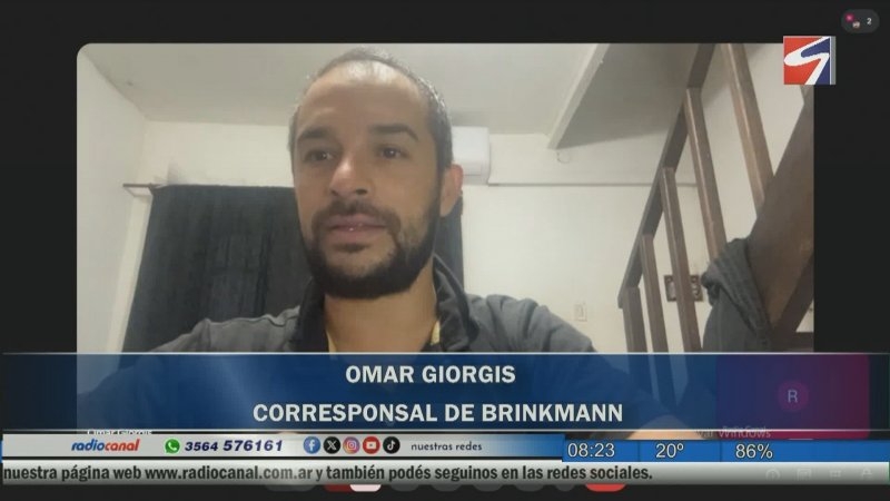 Brinkmann: ¿Cuáles son las principales noticias de la semana?