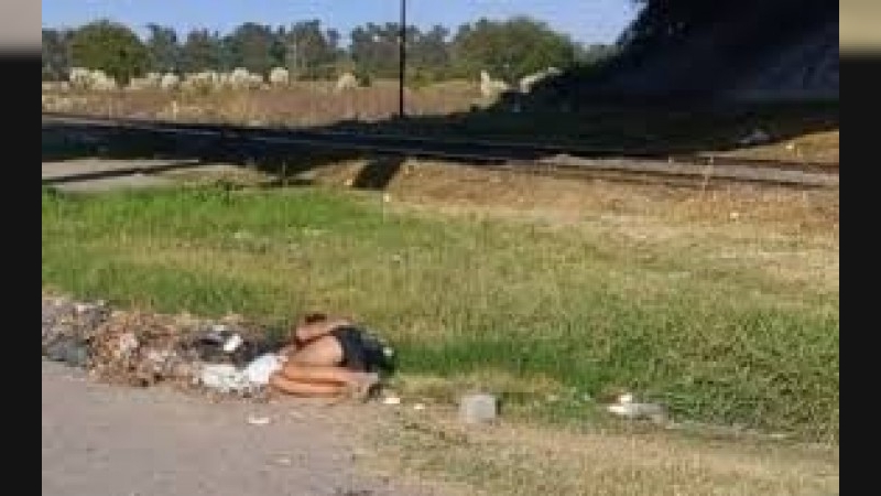 Hallaron a una adolescente de 14 años junto a la ruta e investigan un presunto abuso sexual
