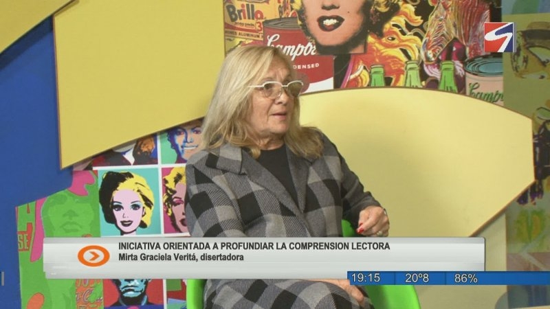 Taller sobre comprensión lectora llega al Centro Cultural San Francisco