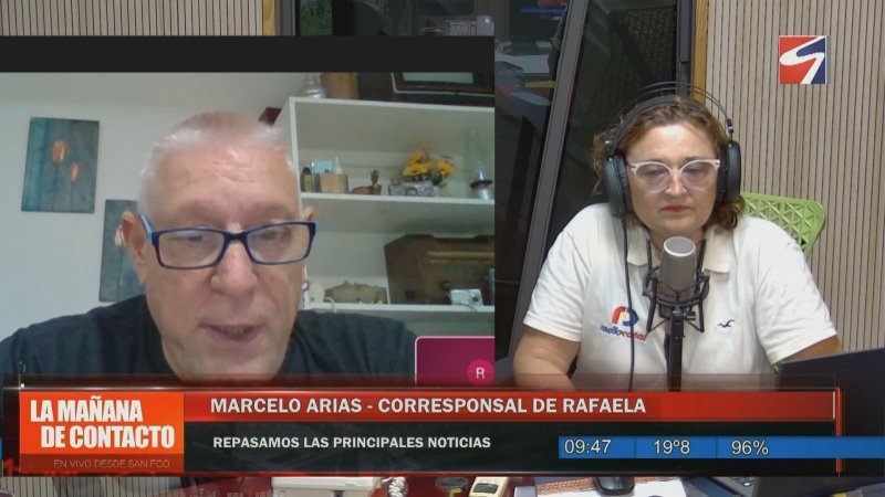 Rafaela: prohíben lavacoches en el centro y avanza la investigación por la joven de 14 años hallada cerca de Eusebia