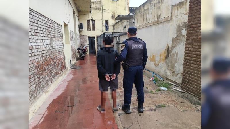 Detenido: reiterado robo de bicicletas