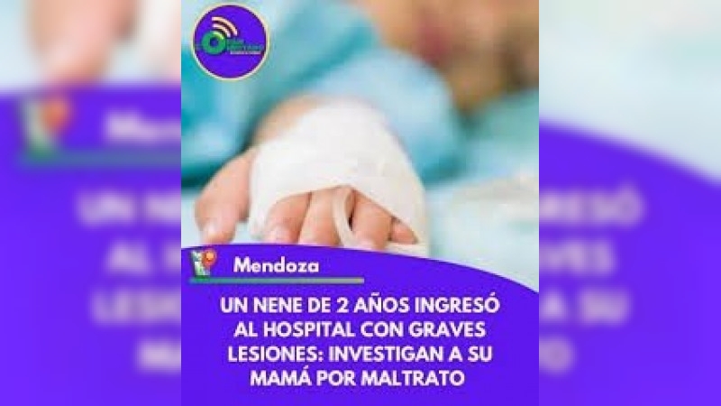 Un nene de 2 años fue internado con lesiones cerebrales: la estremecedora hipótesis judicial