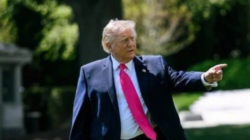 Tras el alto el fuego entre Israel y el Líbano, Trump advirtió: "Espero que Hezbolá actúe con responsabilidad"