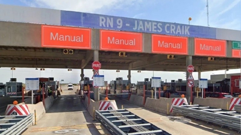 El Gobierno transfirió peajes y el mantenimiento de rutas nacionales a Córdoba