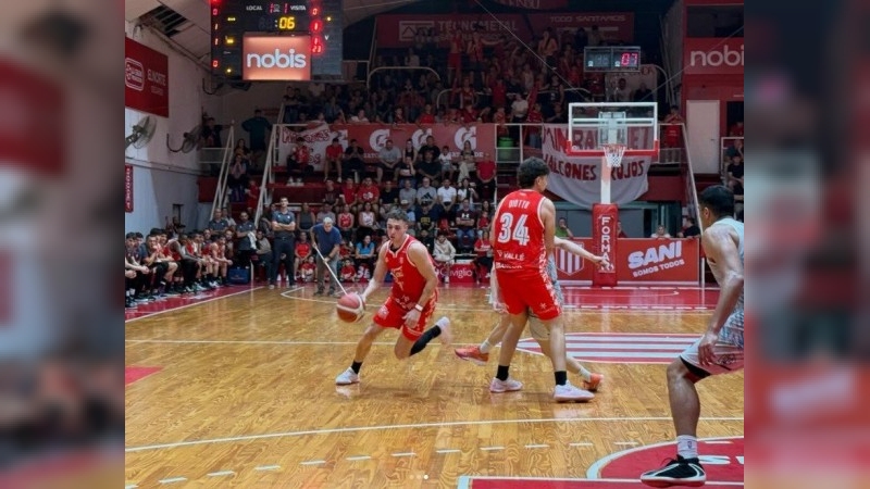 San Isidro arrancó firme en los playoffs