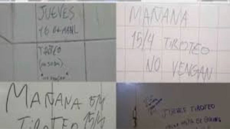 Amenazas en escuelas de Córdoba: investigan más de 100 hechos y crecen los adolescentes imputados