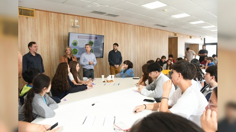 Se realizó el primer Foro de Centros de Estudiantes 2026 con amplia participación juvenil