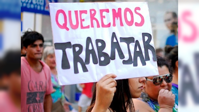 En PBA, el desempleo ya supera el 9% y la pérdida de empleo arrastra a más de 96.000 personas