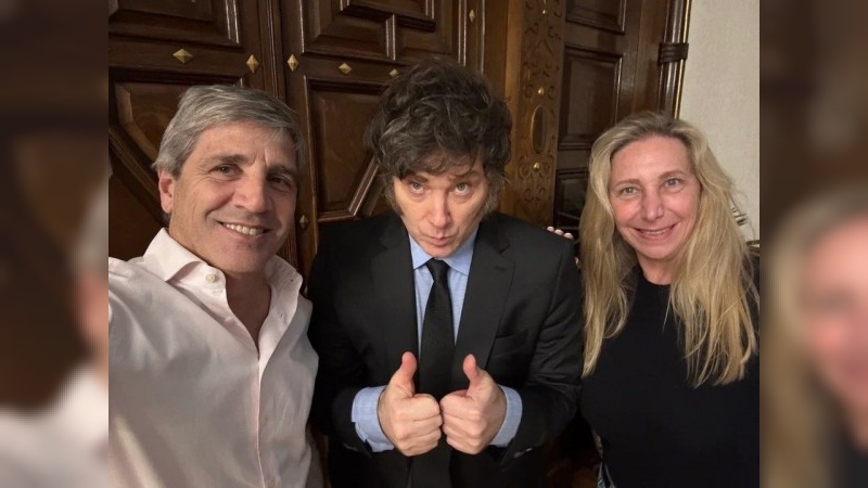 Javier Milei fortalece su agenda internacional en medio de los escándalos