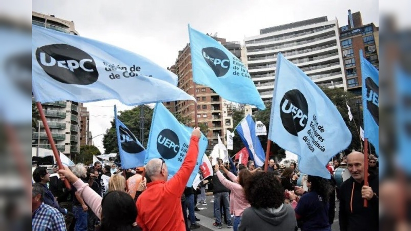 Paritarias de la UEPC: el lunes se define si se acepta la propuesta