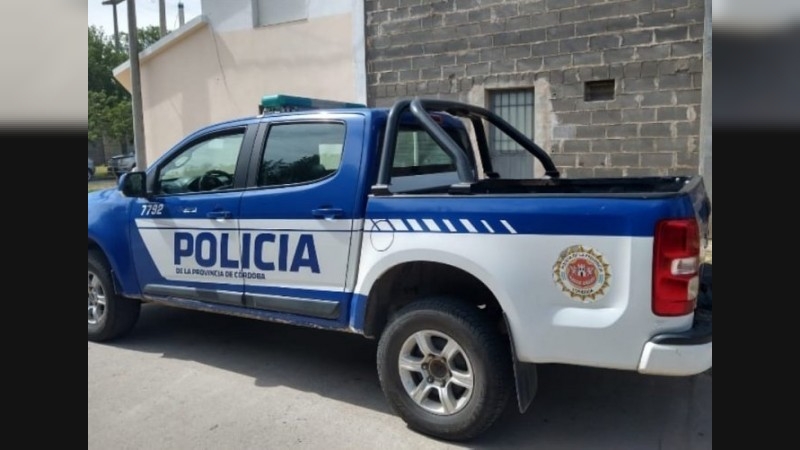 Aprehenden a un joven por hurto en un comercio de Morteros