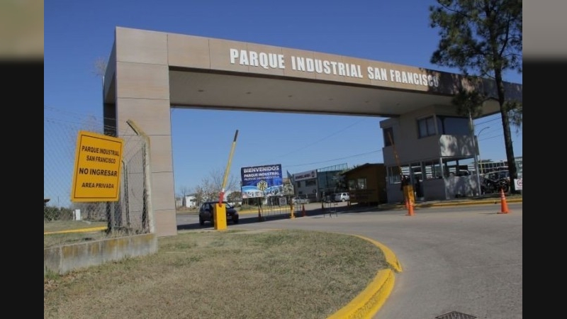 Empresarios destacan las ventajas de radicarse en el Parque Industrial