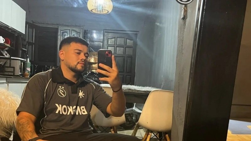 Despidieron a Braian, el joven que murió tras ser embestido en el Rally Sudamericano en Traslasierra