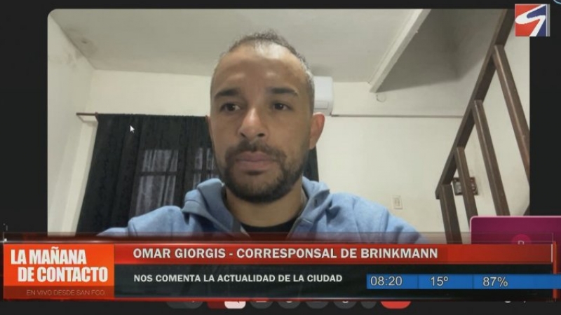 Brinkmann: ¿Cuáles son las principales noticias de la semana?
