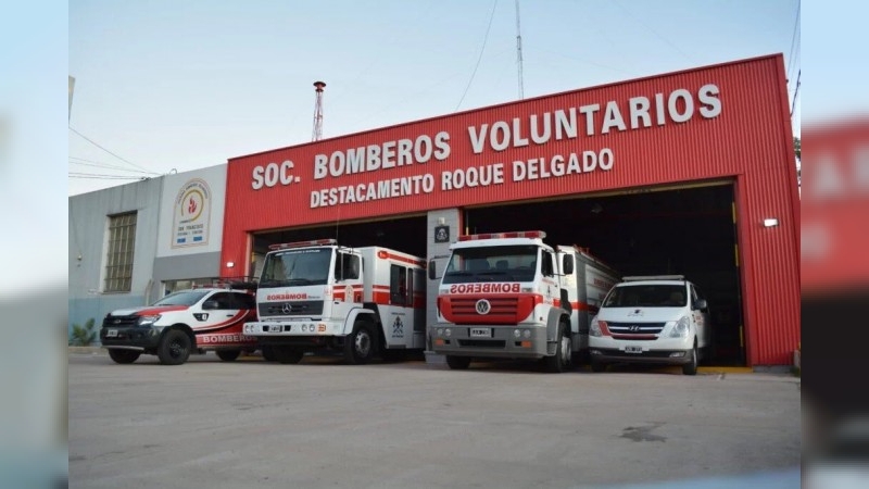 Incendio en una vivienda dejó una persona fallecida en San Francisco
