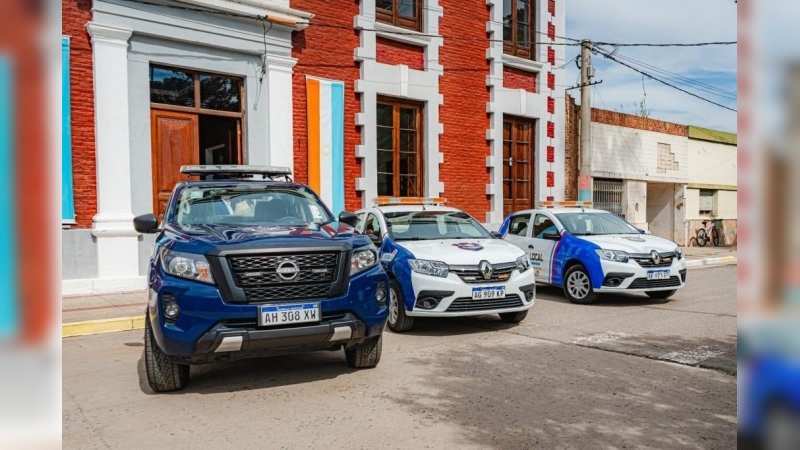 Prevención ciudadana: tres localidades del departamento San Justo sumaron Guardias Locales