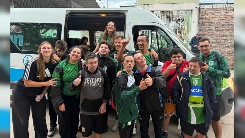 Alma Verde arrancó su segunda temporada en la Asociación Cordobesa