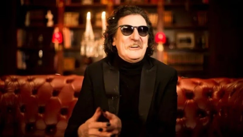 Charly García recibió extirpación parcial de riñón por afección renal: sin complicaciones