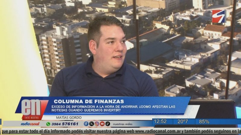 Columna de Finanzas: exceso de información a la hora de ahorrar