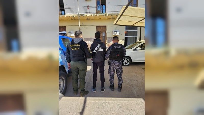 Detienen a un joven en un allanamiento por tentativa de robo y secuestran elementos vinculados a drogas