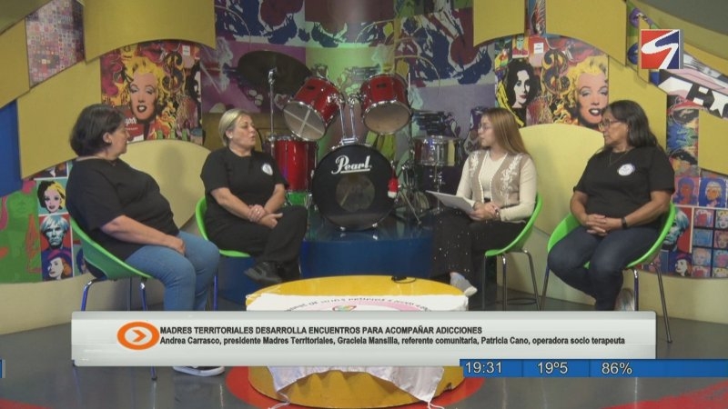 Madres Territoriales Córdoba invita a un encuentro comunitario en barrio Hospital
