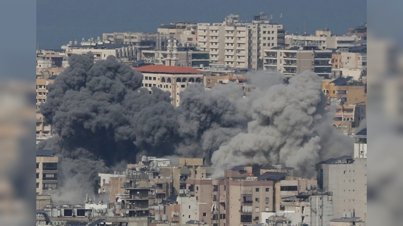 Israel continúa sus ataques contra Hezbolá en el sur del Líbano a pesar del acuerdo de alto el fuego