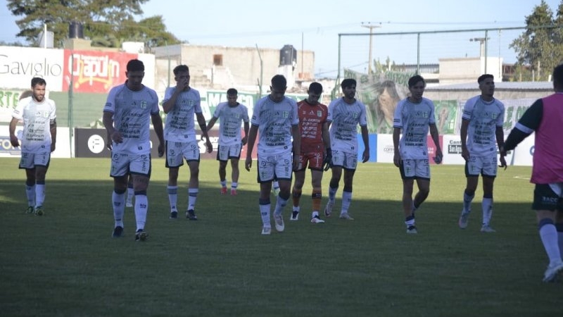 Sportivo Belgrano igual&oacute; de local y tras el partido renunci&oacute; Sergio Maza