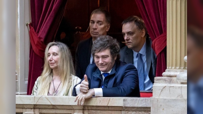 El Gobierno se prepara para encarar una compleja semana y definir el rumbo de la gestión