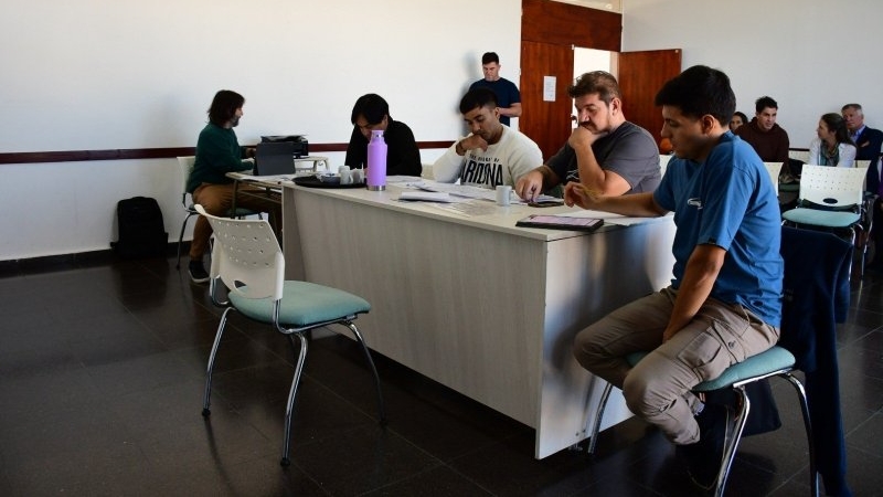 Finalizó el concurso para ocupar cargos en la Banda Sinfónica Municipal