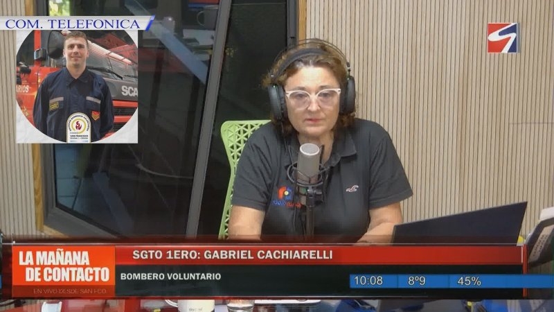 Advierten sobre los riesgos del monóxido de carbono y refuerzan medidas de prevención en el hogar