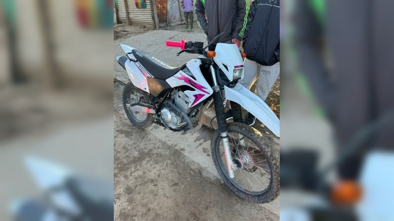 Frustraron el robo de una moto en barrio San Cayetano: un menor quedó a disposición de la Justicia