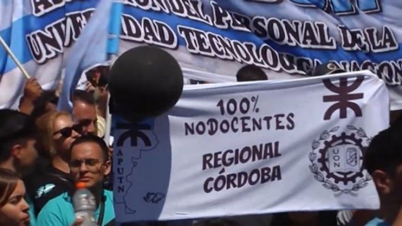 Universidades nacionales: semana de paro en reclamo por la Ley de Financiamiento