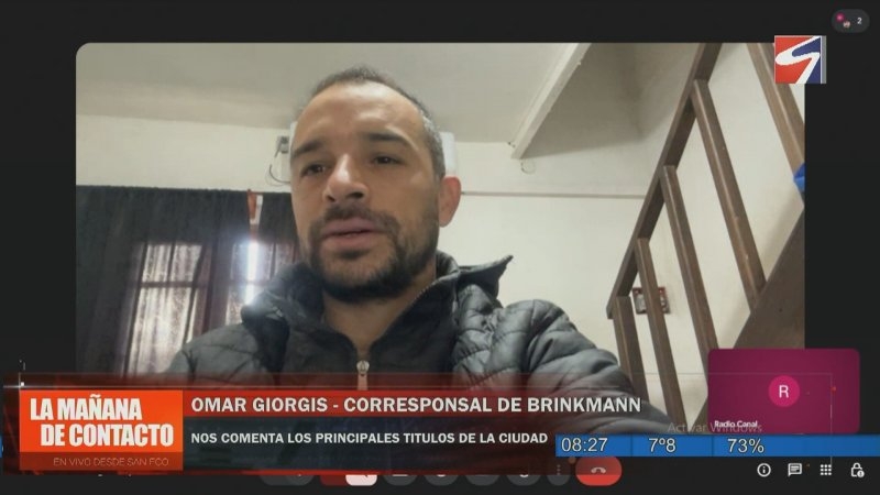 Brinkmann: &iquest;Cu&aacute;les son las principales noticias de la semana?